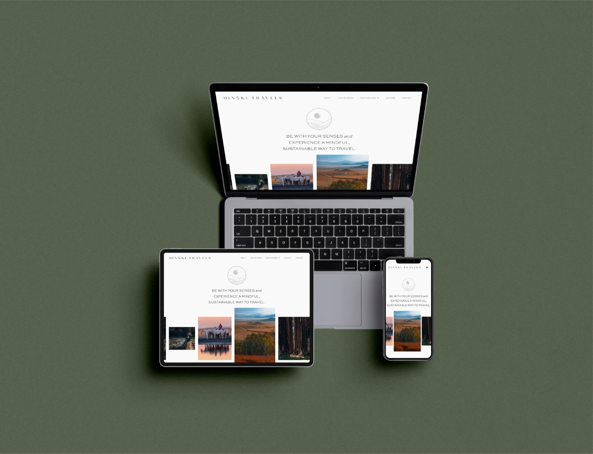 complete-device-website-hinoki-travels-brand-strategy-website-design